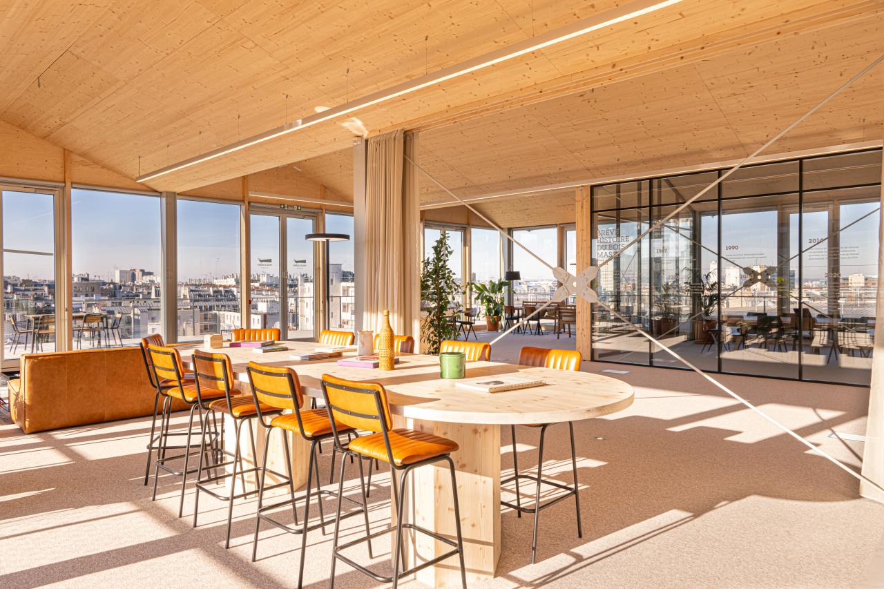 Bureau Paris 25592m² Location bureau Paris OLBUR2100131 2